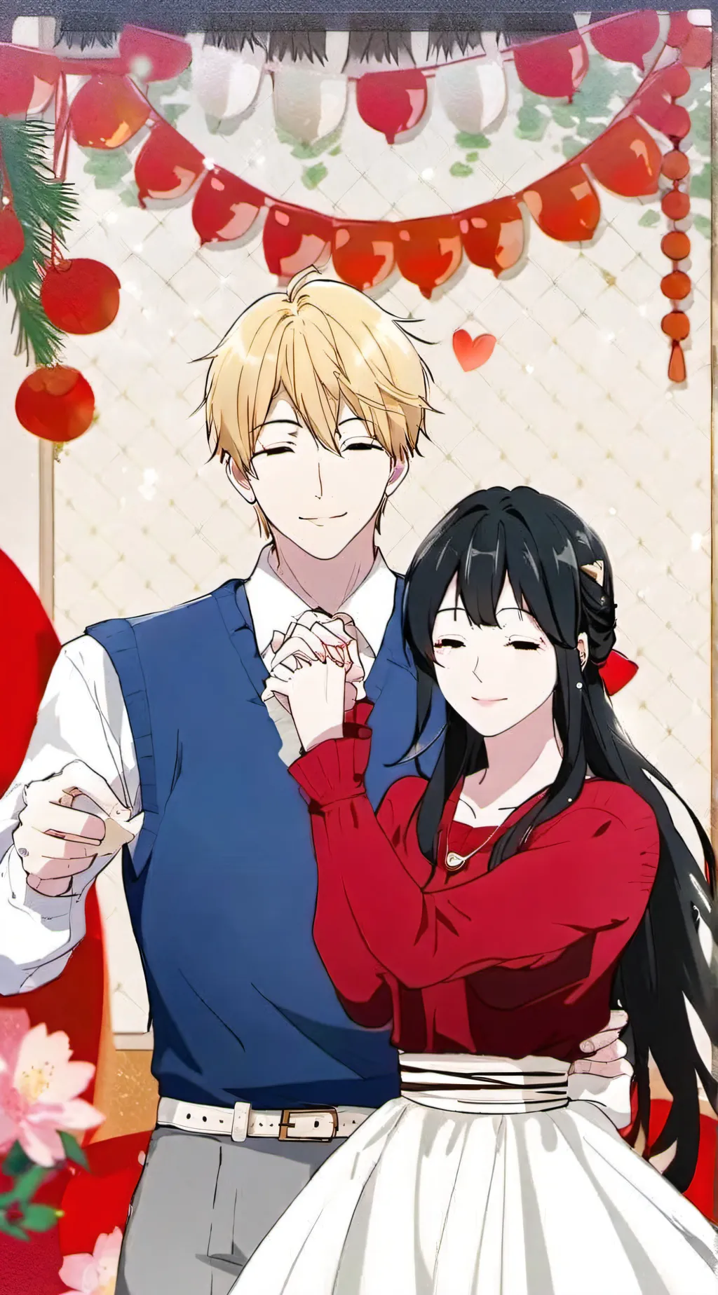 ai character: spy x family rp♥ background