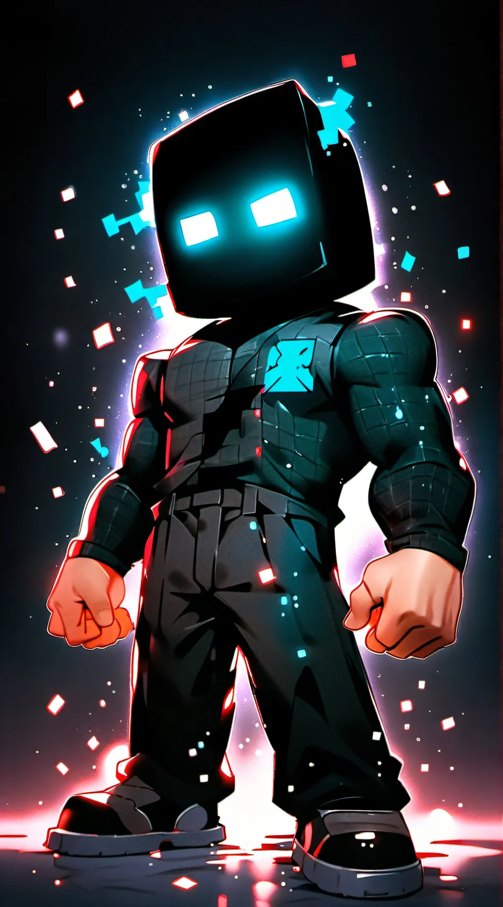 ai character: Roblox GC chat✨ background