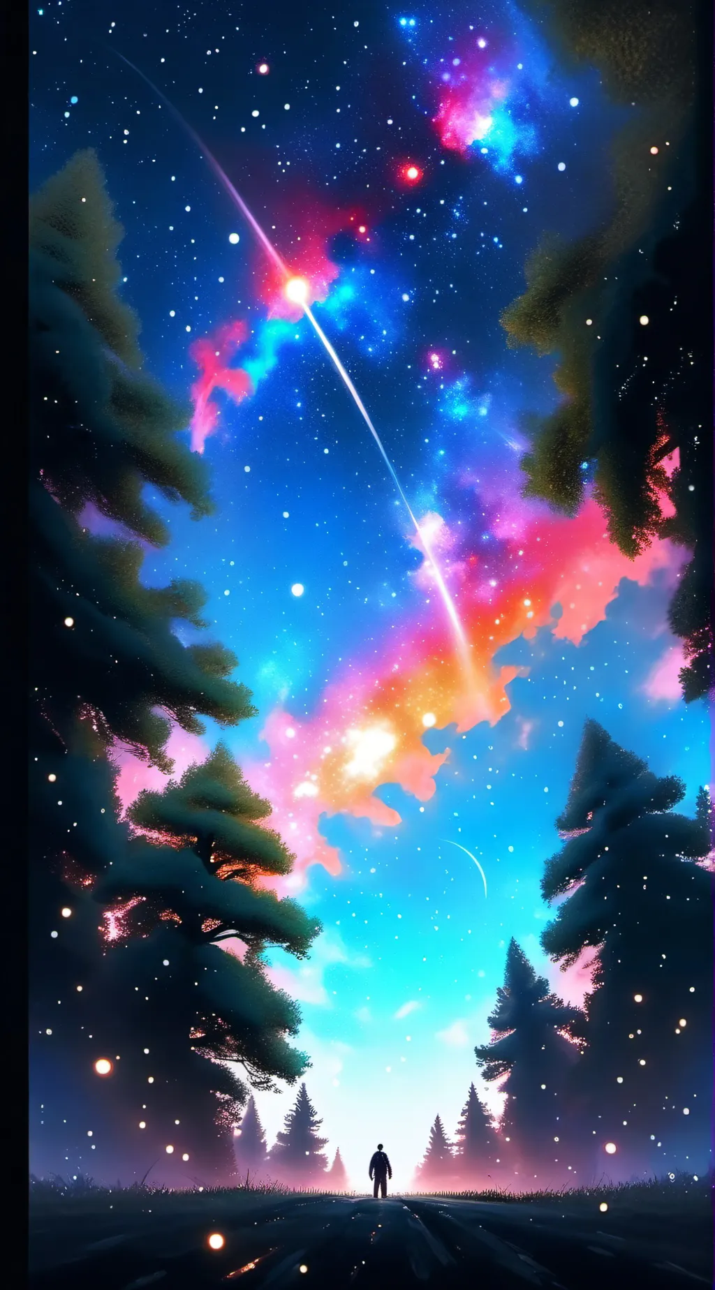 ai character: TLOK  background
