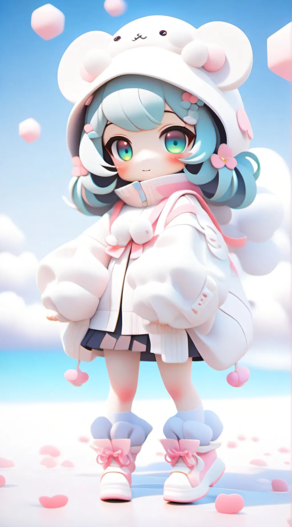 Talkie AI - Chat with Japanese gurll