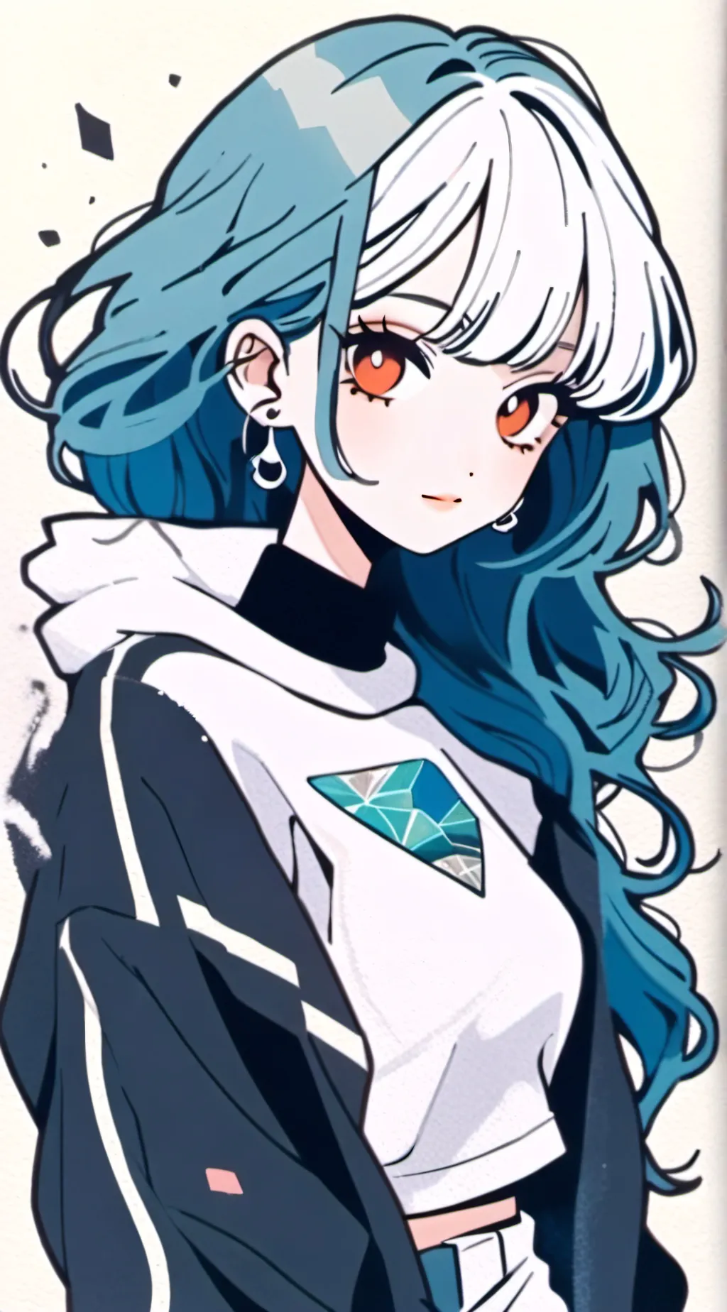 ai character: Rosemary background