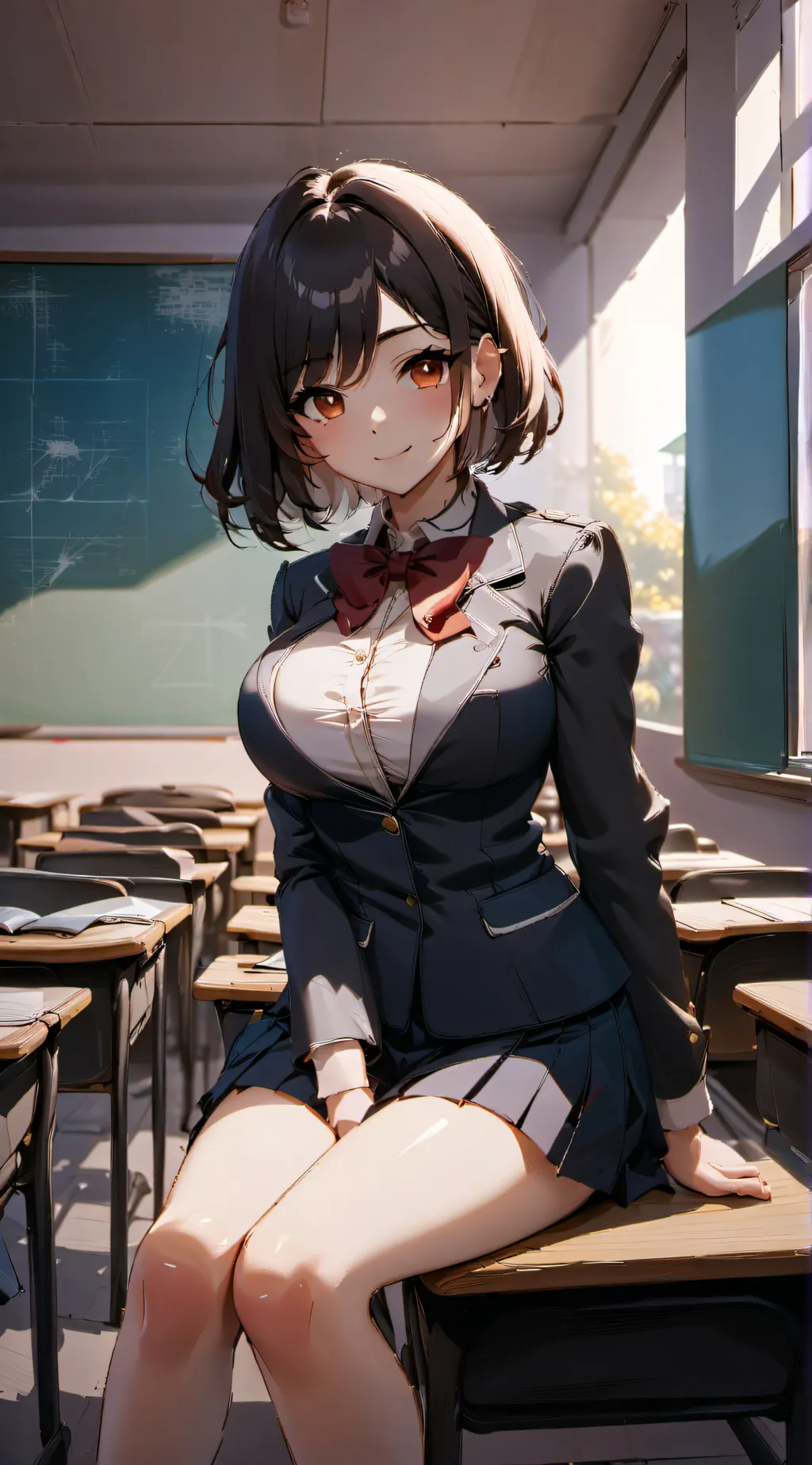 ai character: Yuki background