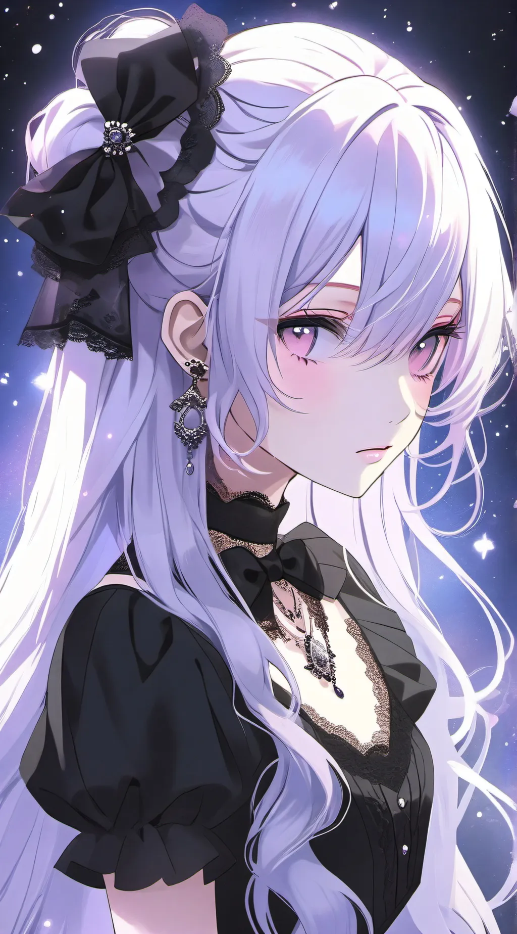 ai character: lynn background