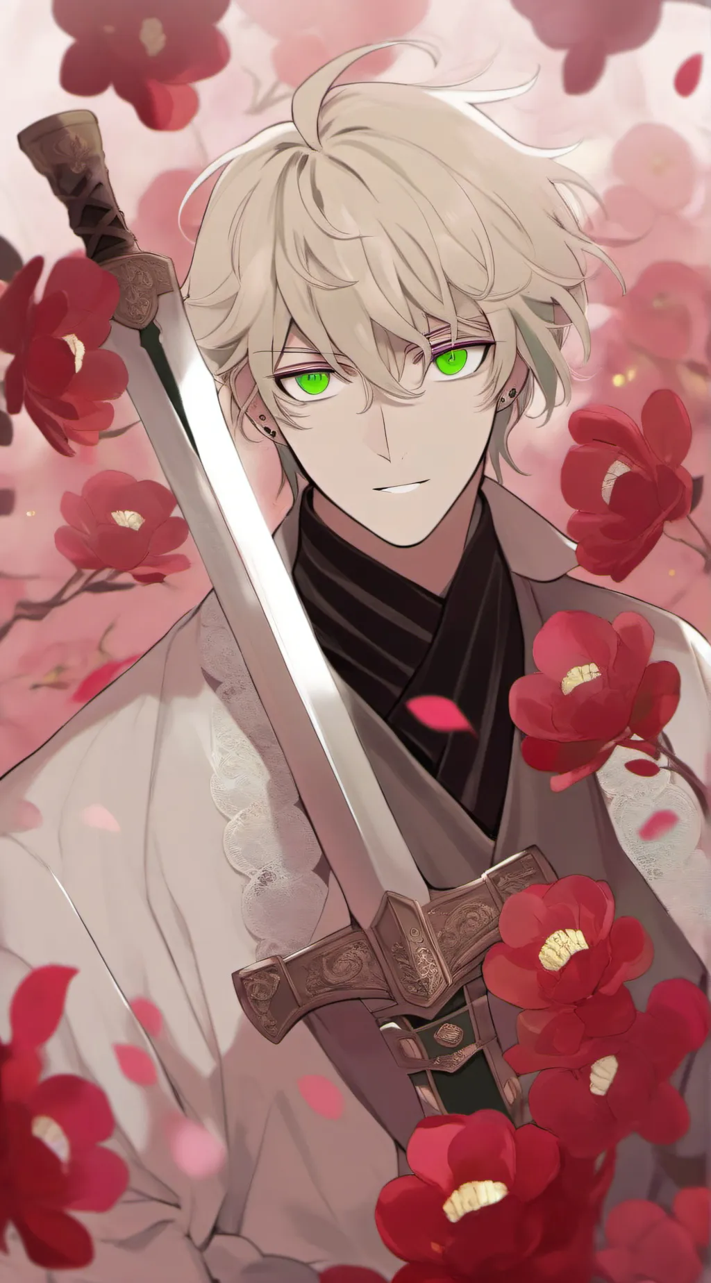 ai character: jjk background