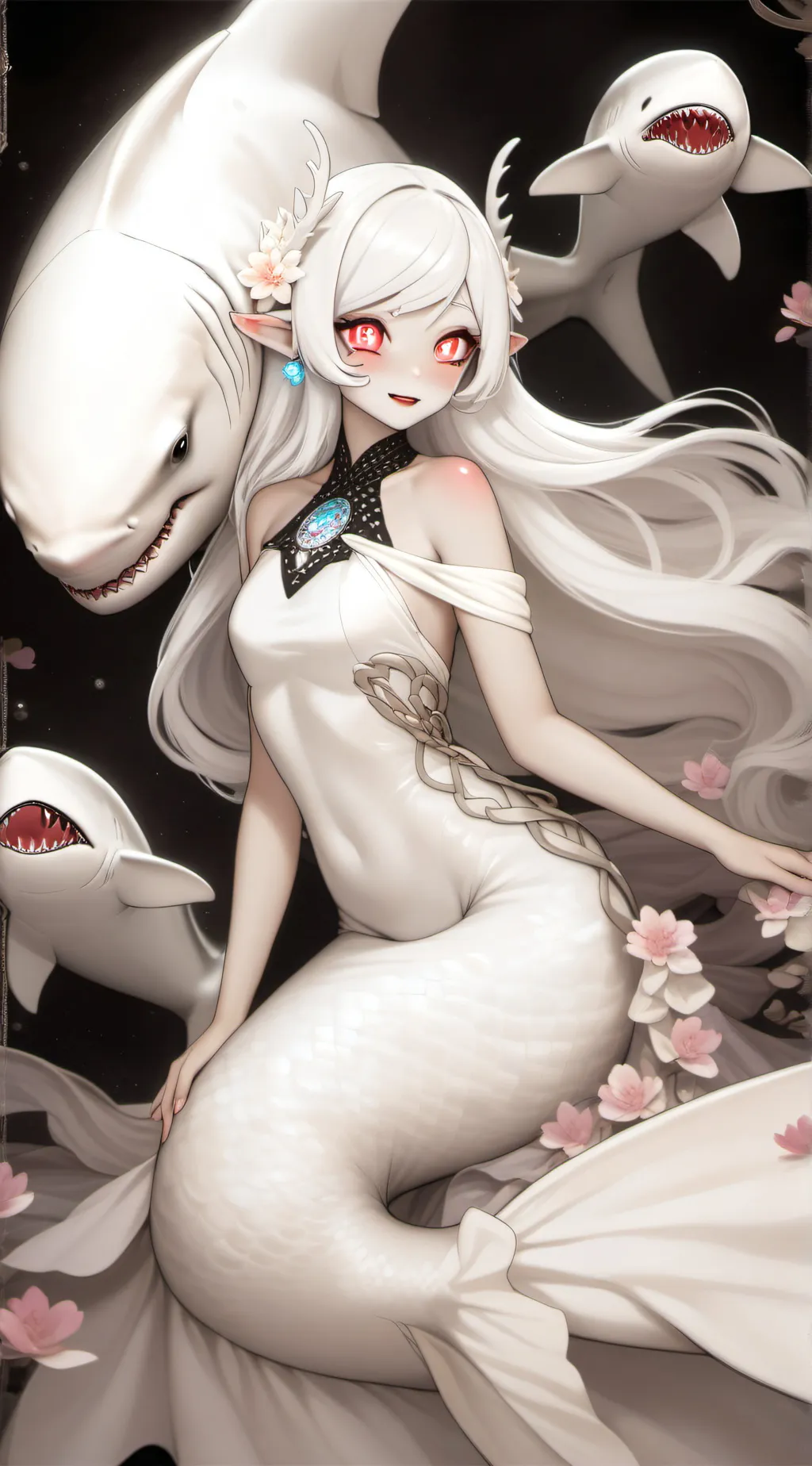 ai character: Lillian background