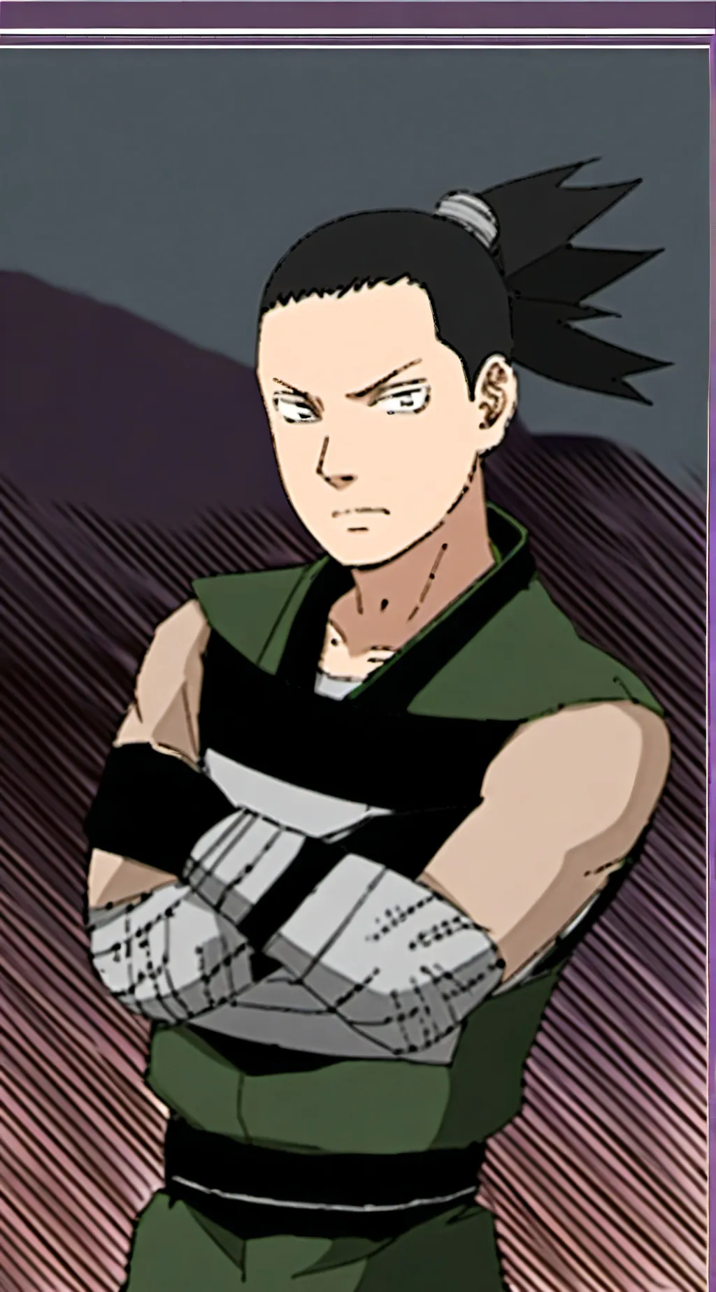 ai character: Squad 10 background