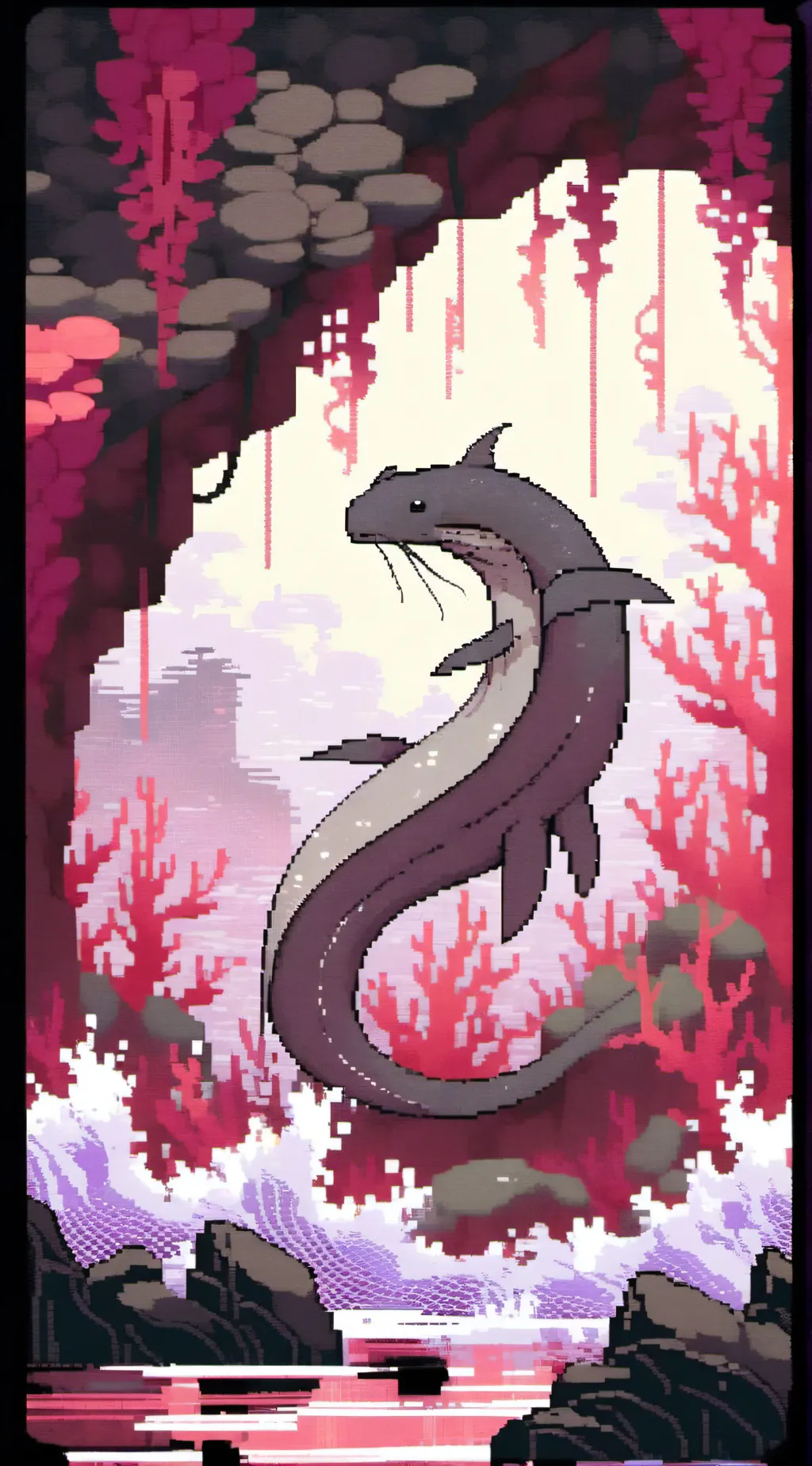 Talkie AI - Chat with Electric Eel
