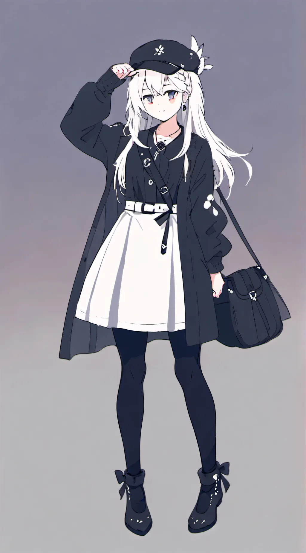 ai character: Requests background