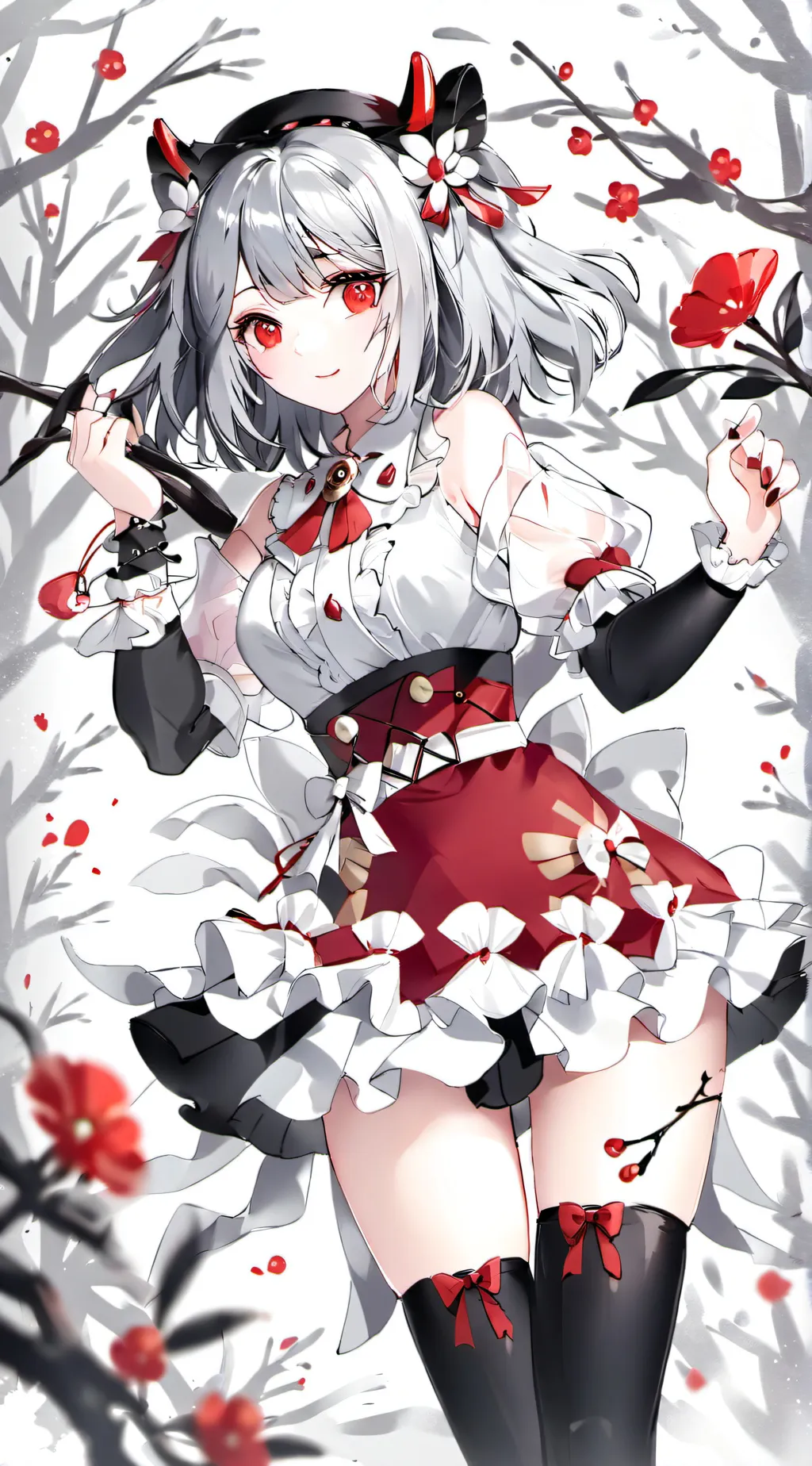 ai character: Emily￼ background