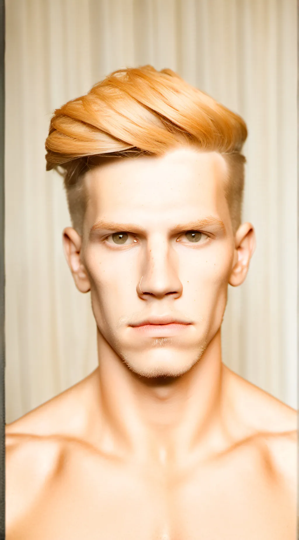 ai character: Johnny background