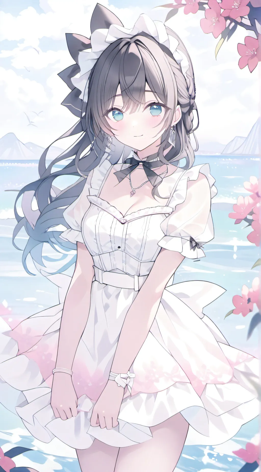 ai character: Elenora background