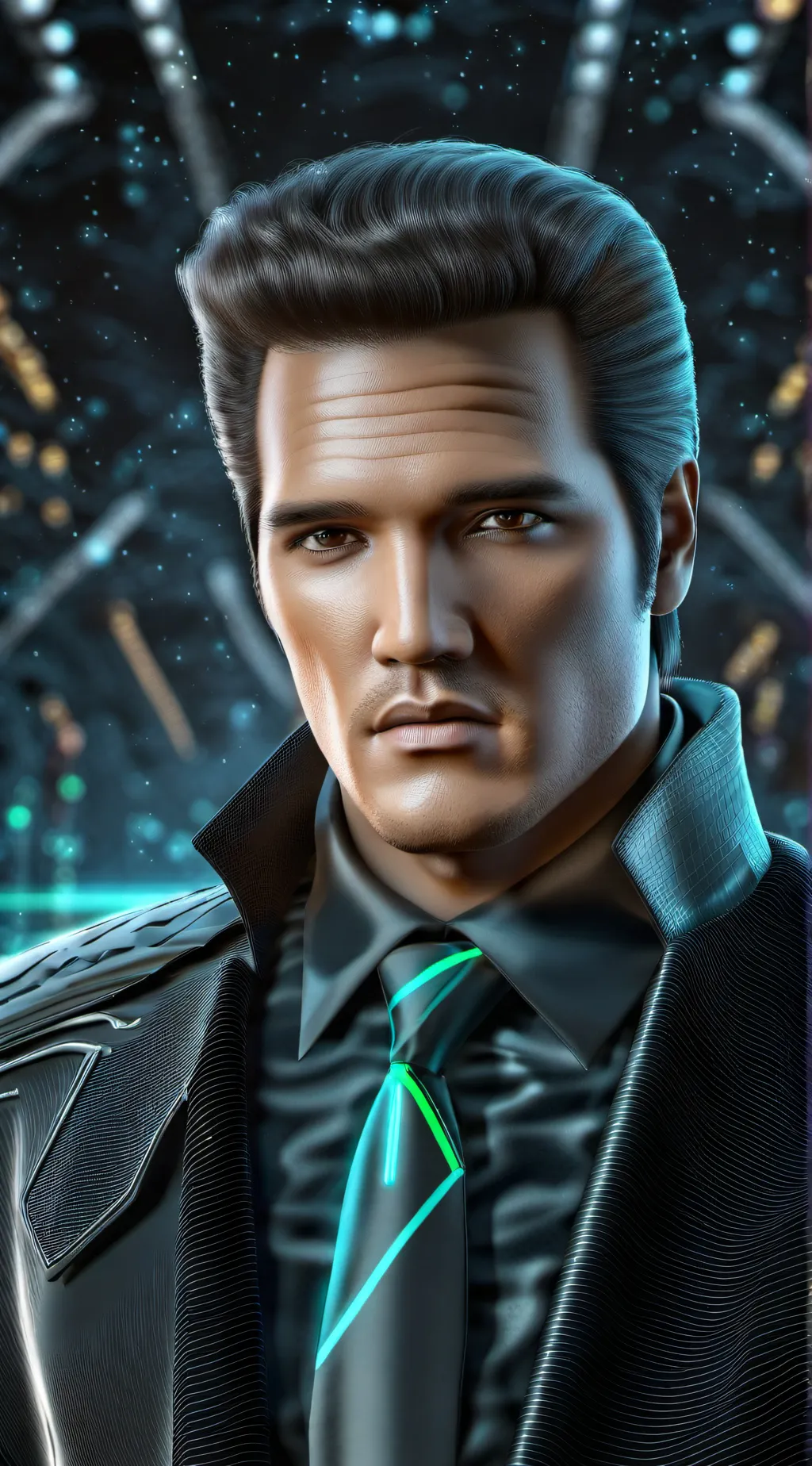 Talkie AI - Chat with Elvis