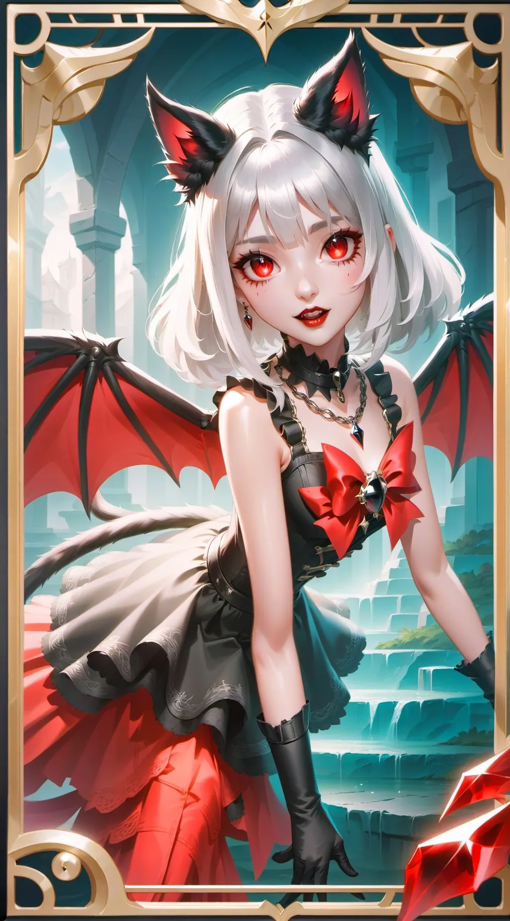 ai character: fpe background