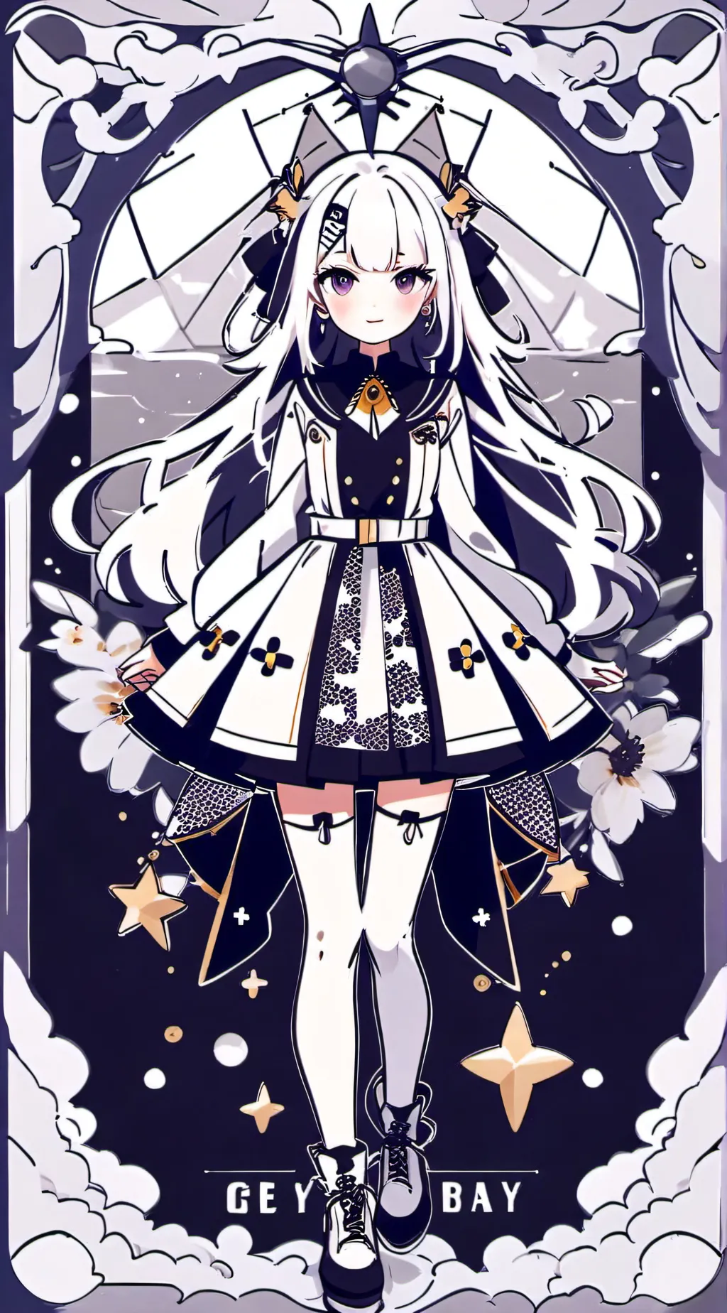 ai character: (MHA BUT YOU IN IT background