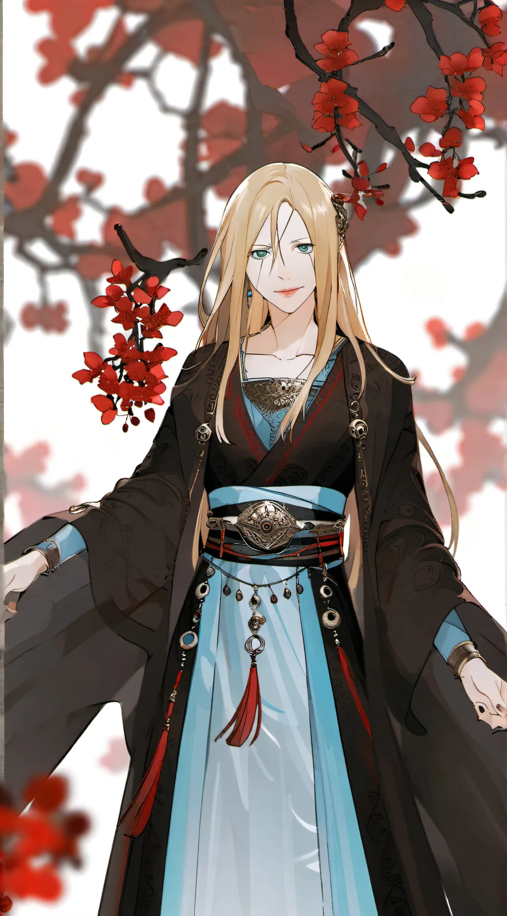 ai character: Kijō background