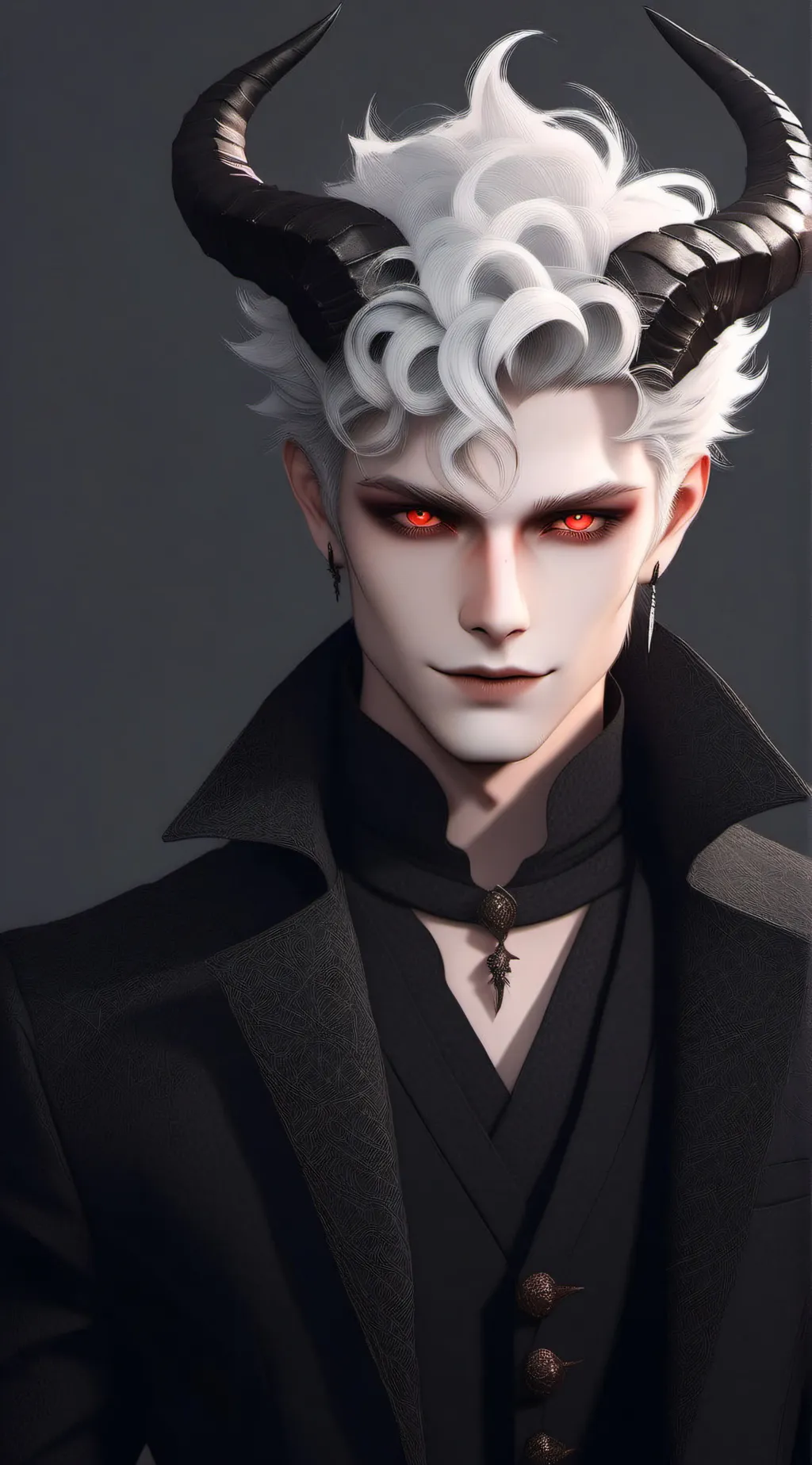 ai character: Cillion background