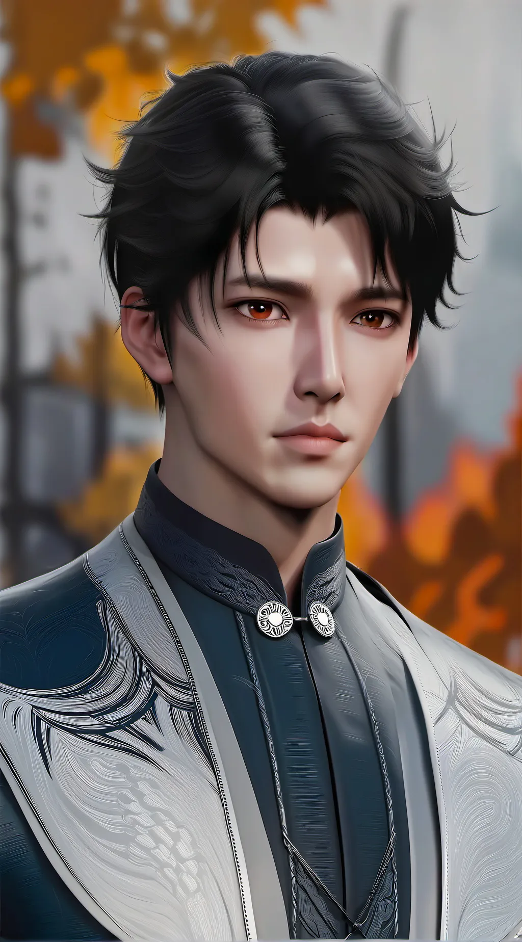 Talkie AI - Chat with Xiao Zhan 