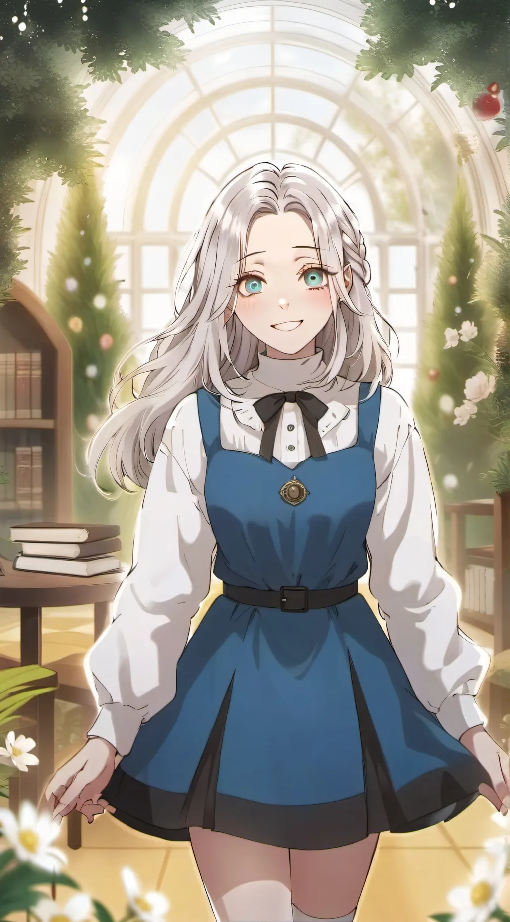 ai character: Aiko background