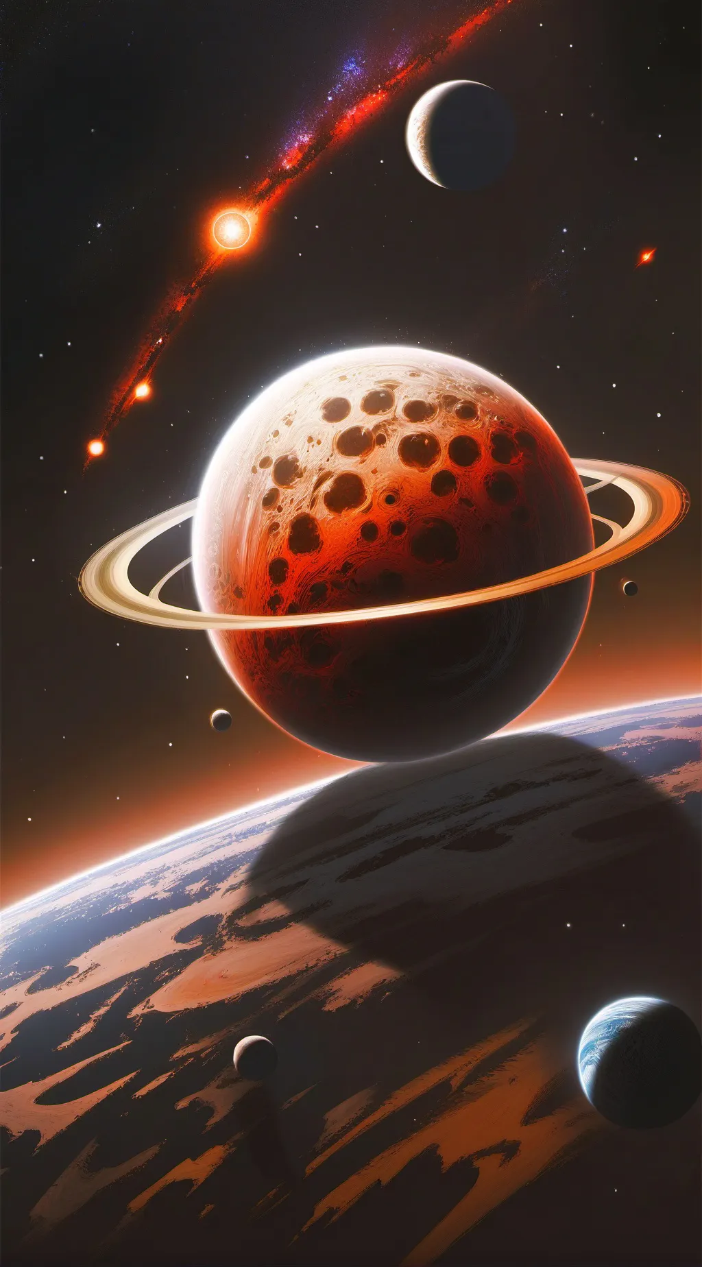 Talkie AI - Chat with Solarballs 