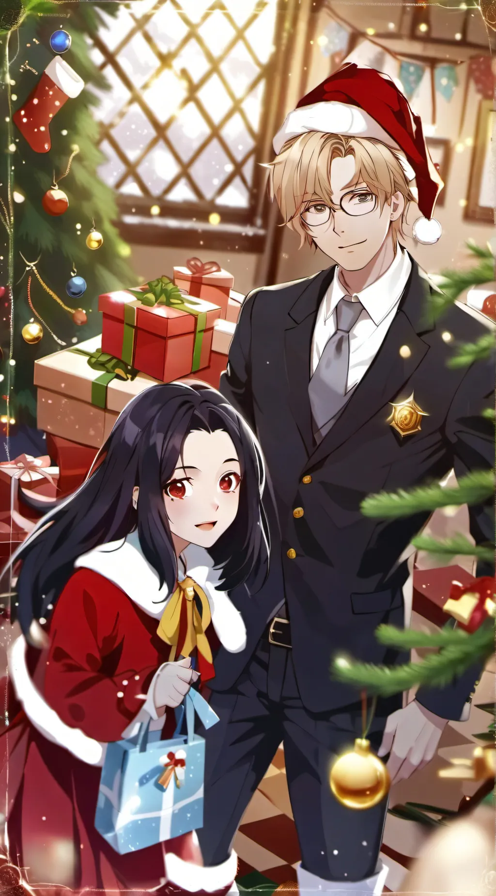 ai character: MHA background