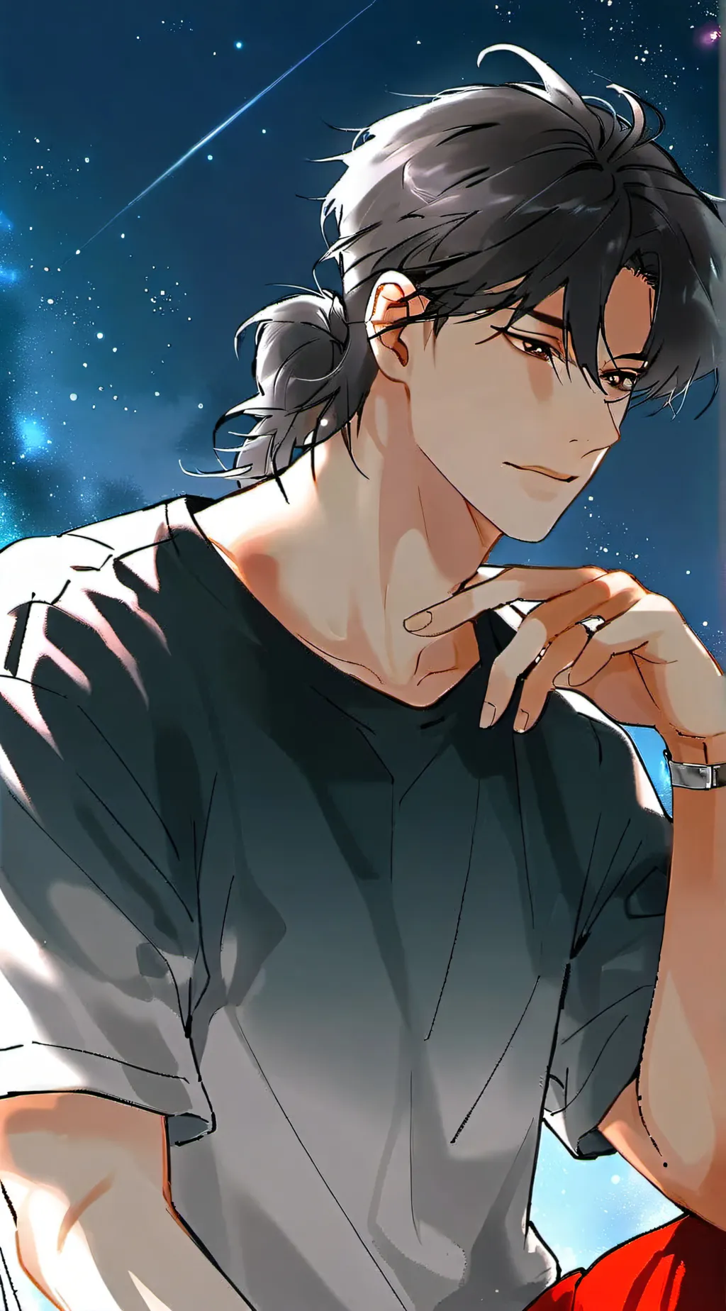 ai character: Yuri background