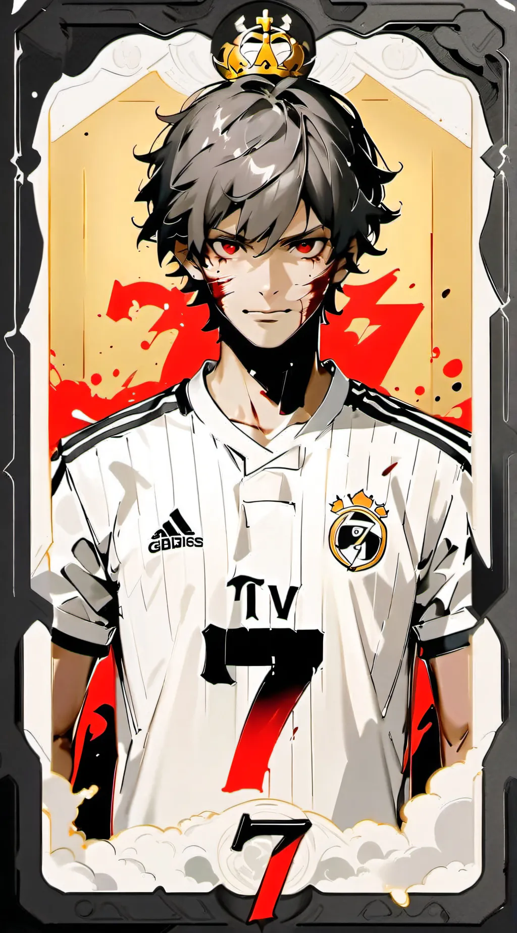 ai character: VAGOS  background