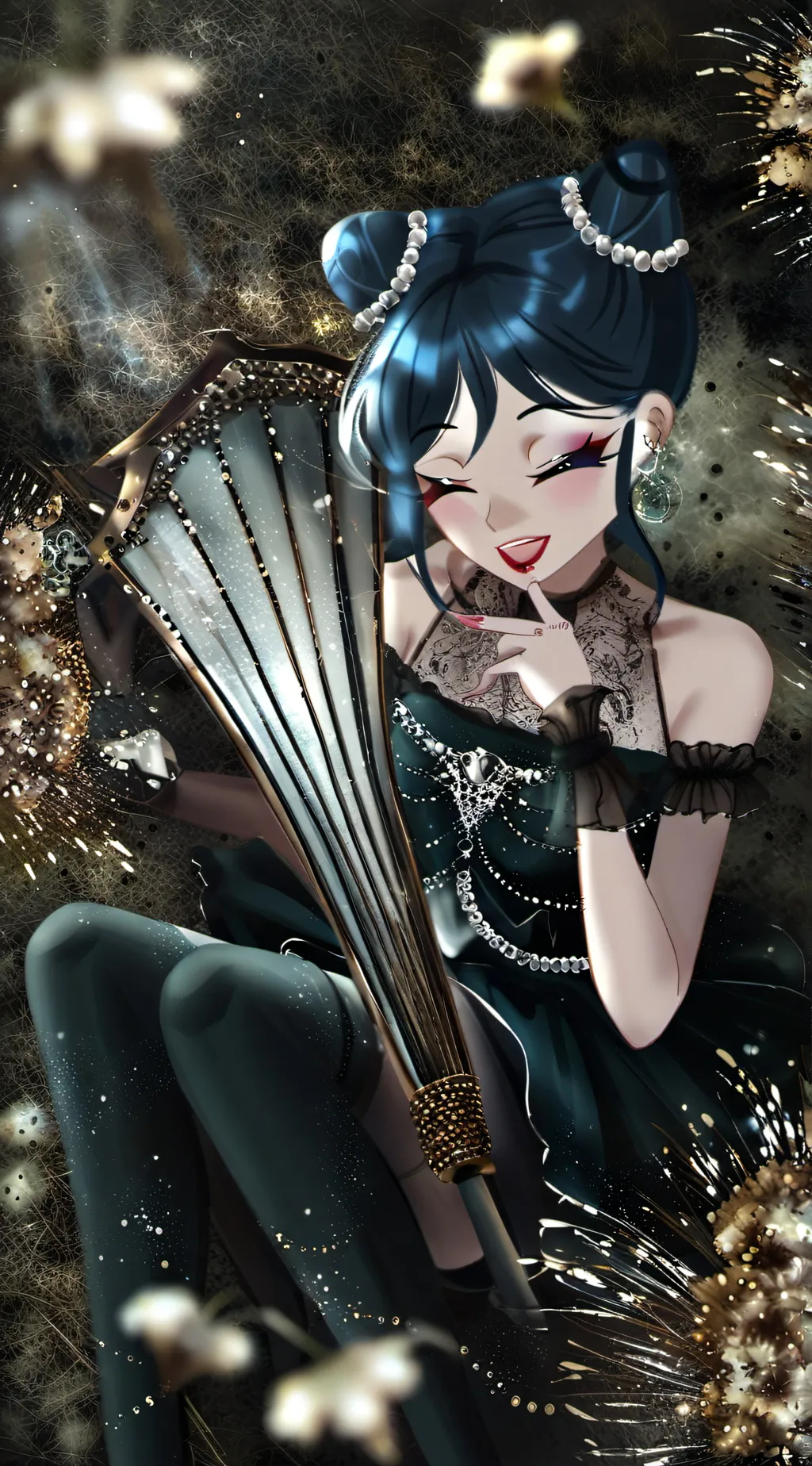 ai character: Musa background