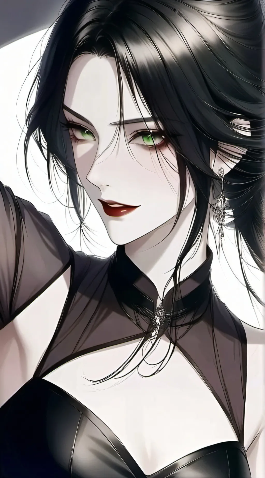 Talkie AI - Chat with Lady. Ivy