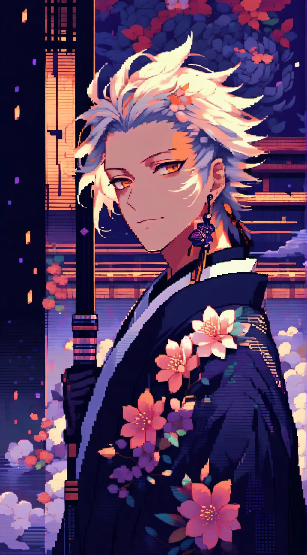 Talkie AI - Chat with Sukuna