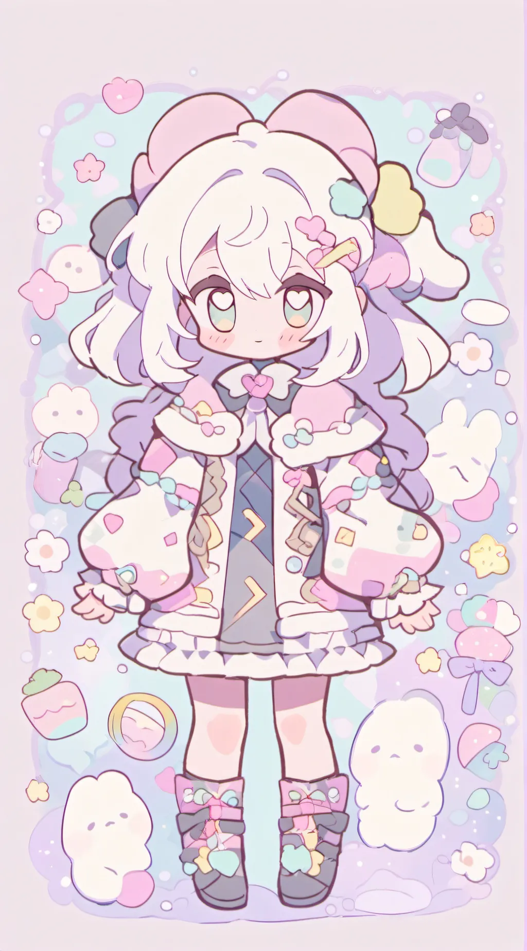ai character: Zips Angst  background