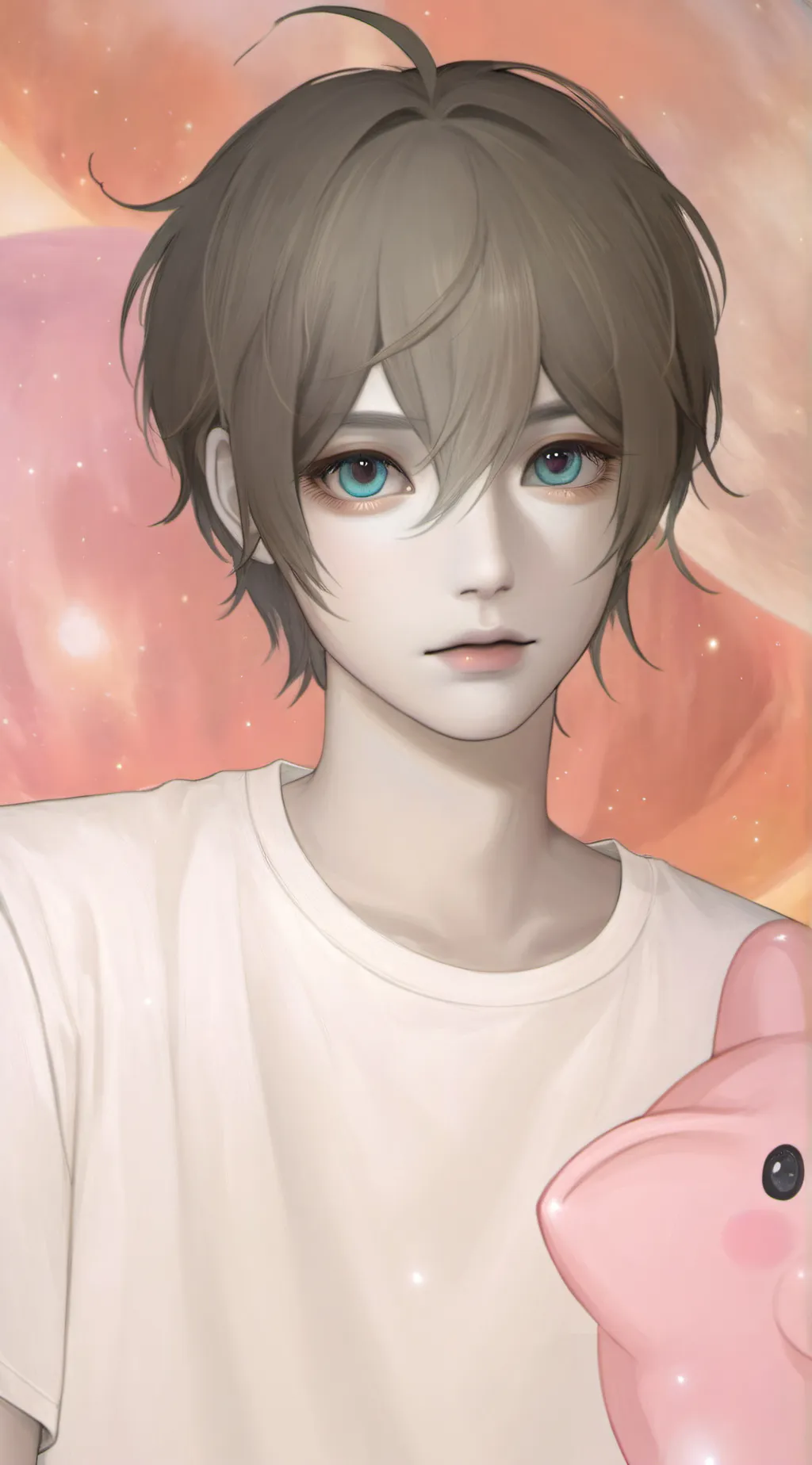 ai character: ¿¡Miko¡¿ background