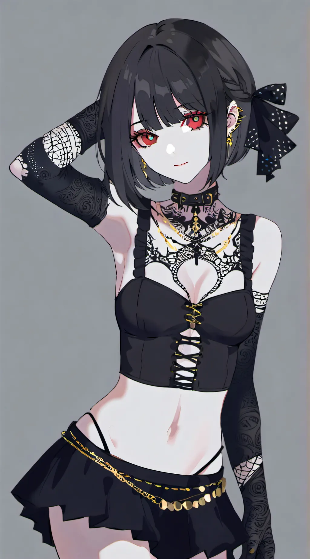 ai character: jay background