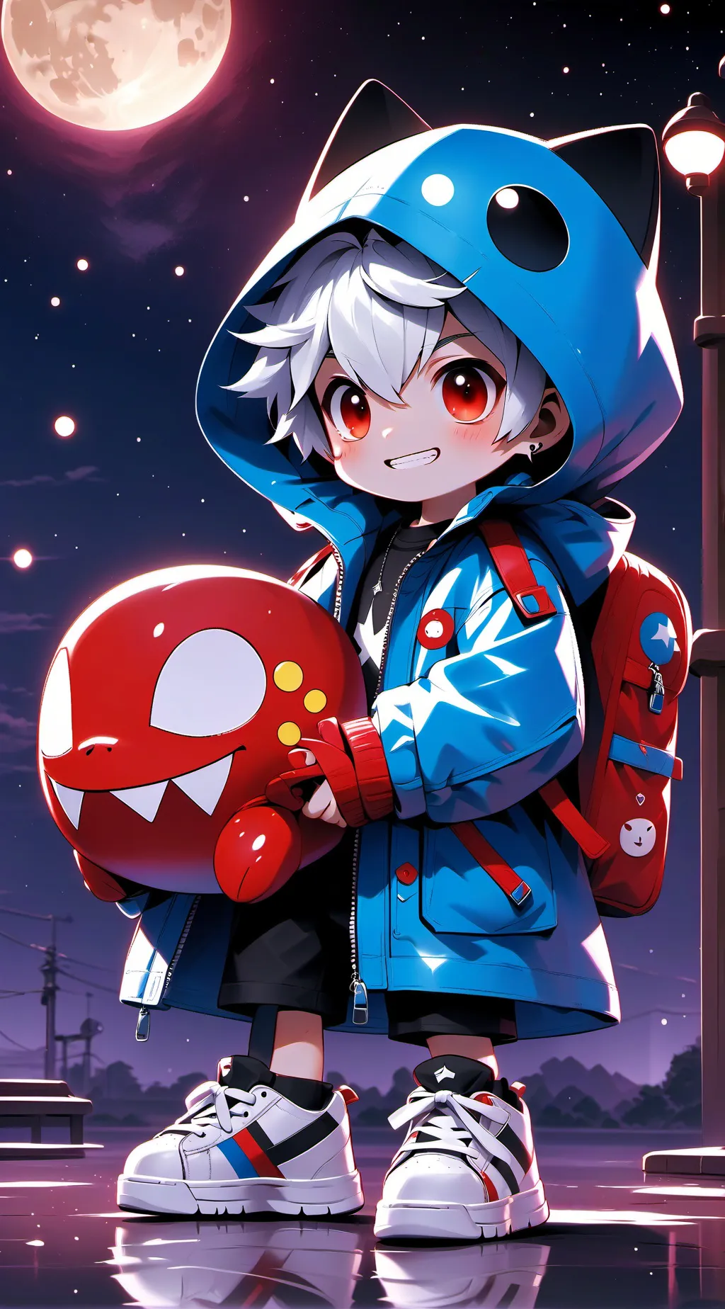 ai character: ?!DW Twisted?! background