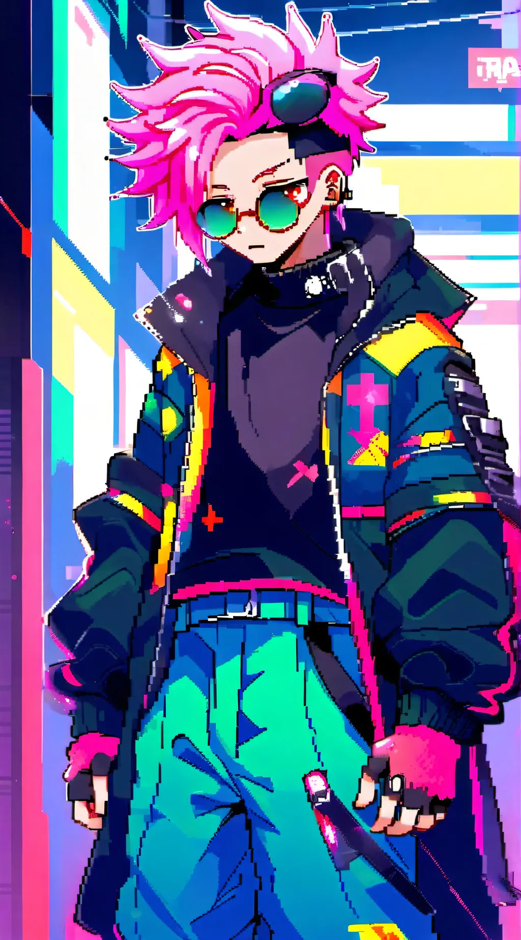 ai character: ★꙳𝒙𝒂𝒏𝒅𝒆𝒓꙳★ background