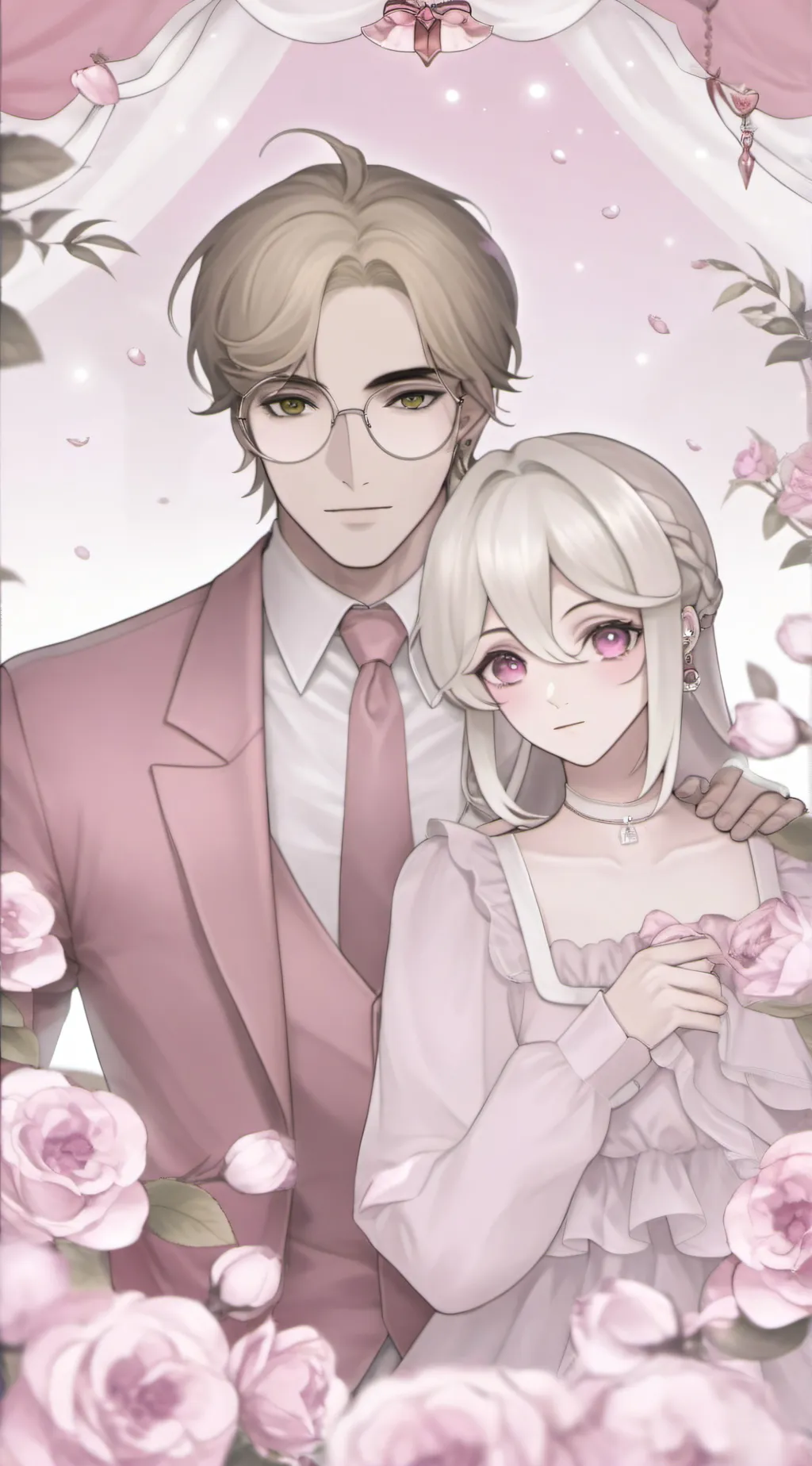 ai character: Jack  background