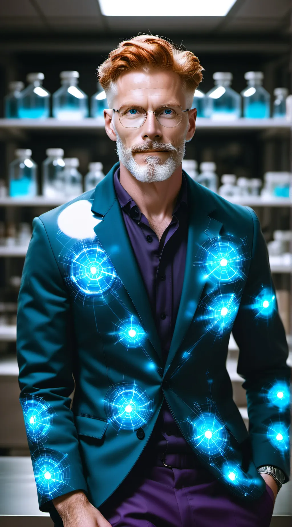 Talkie AI - Chat with Dr. Nate's Lab #73