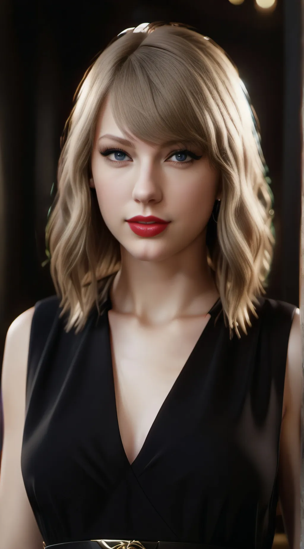 Talkie AI - Chat with taylor swift