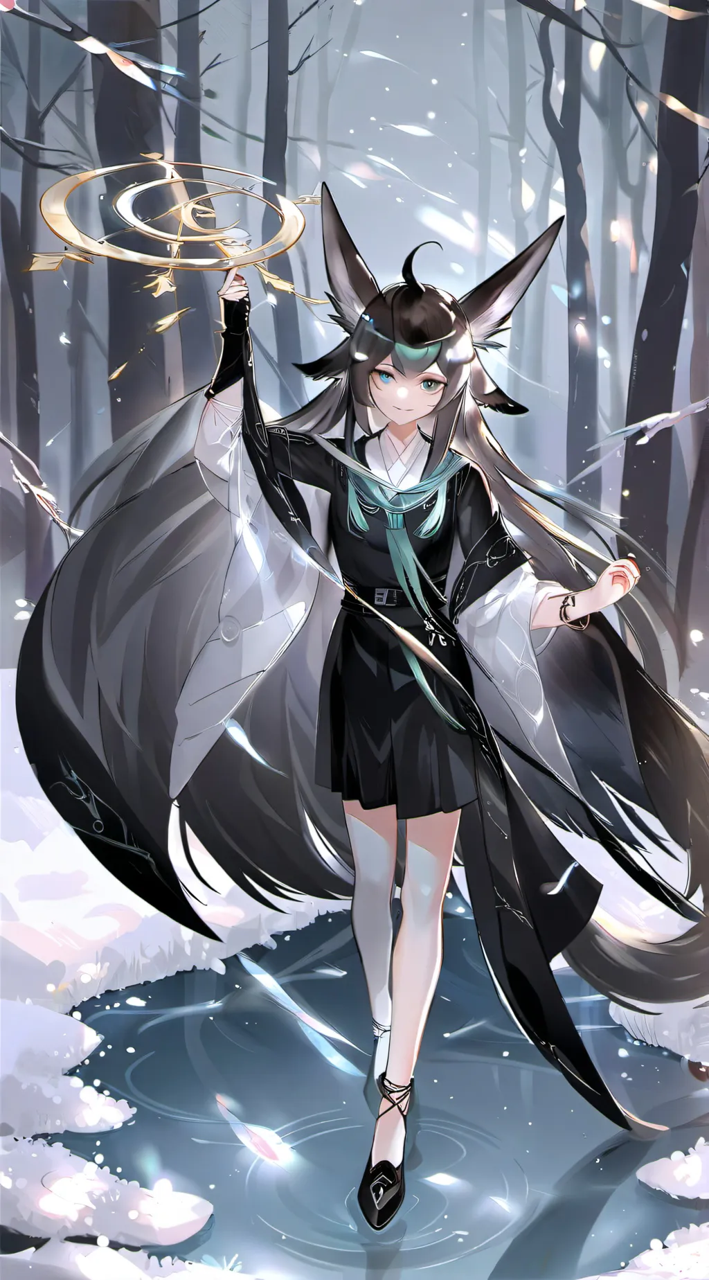 Talkie AI - Chat with GeminiMasterofWind