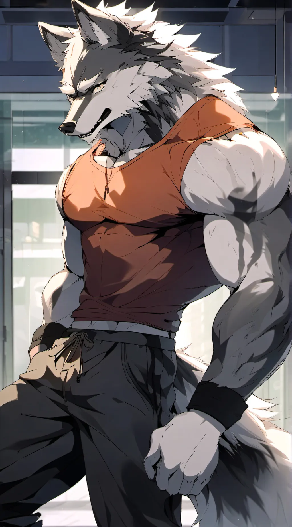 Talkie AI - Chat with Wayne Greywell 