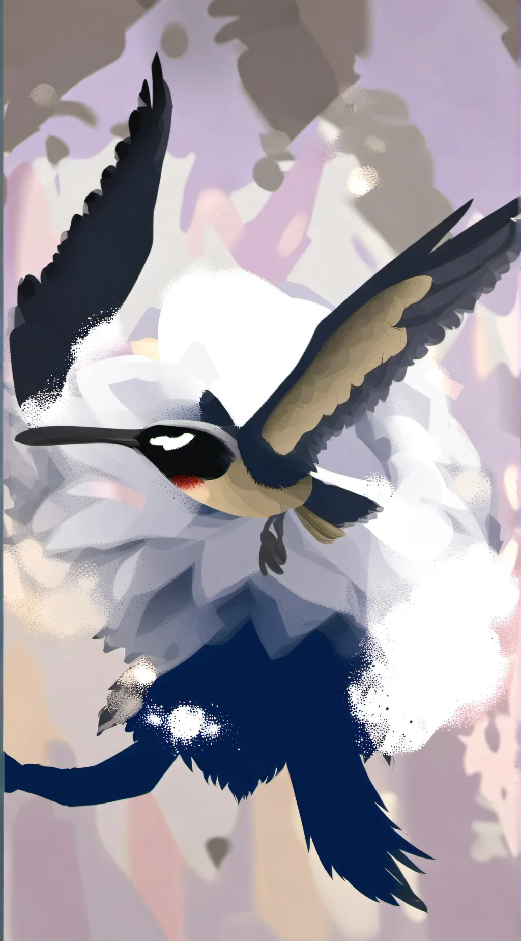 ai character: Stan background