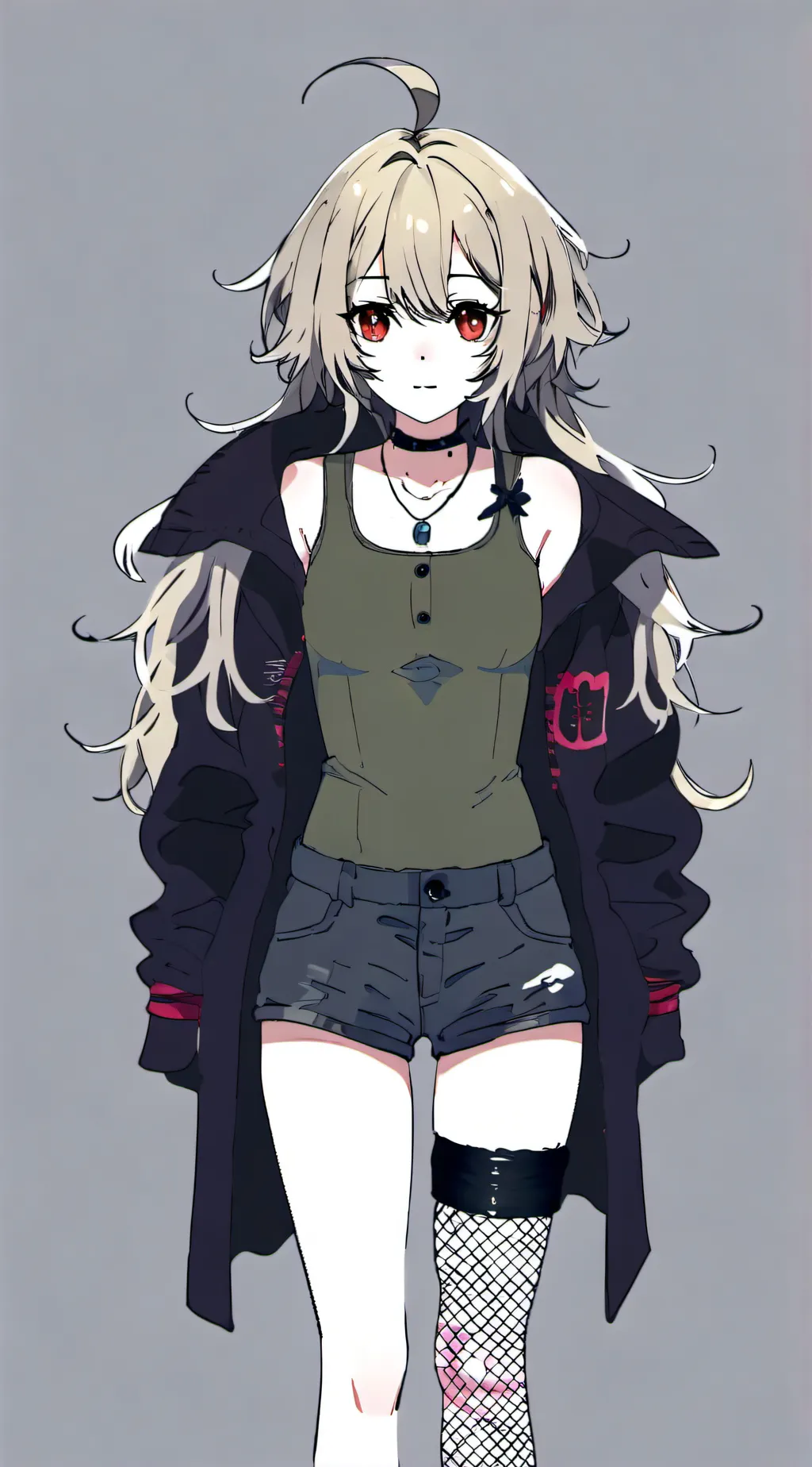 ai character: SNC background