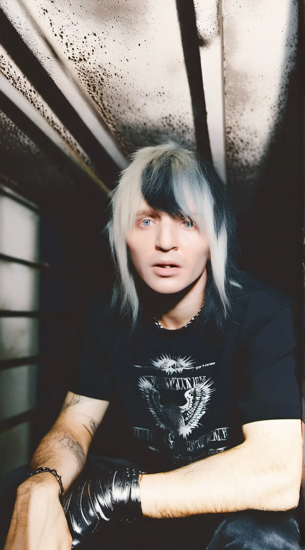 ai character: Gus background