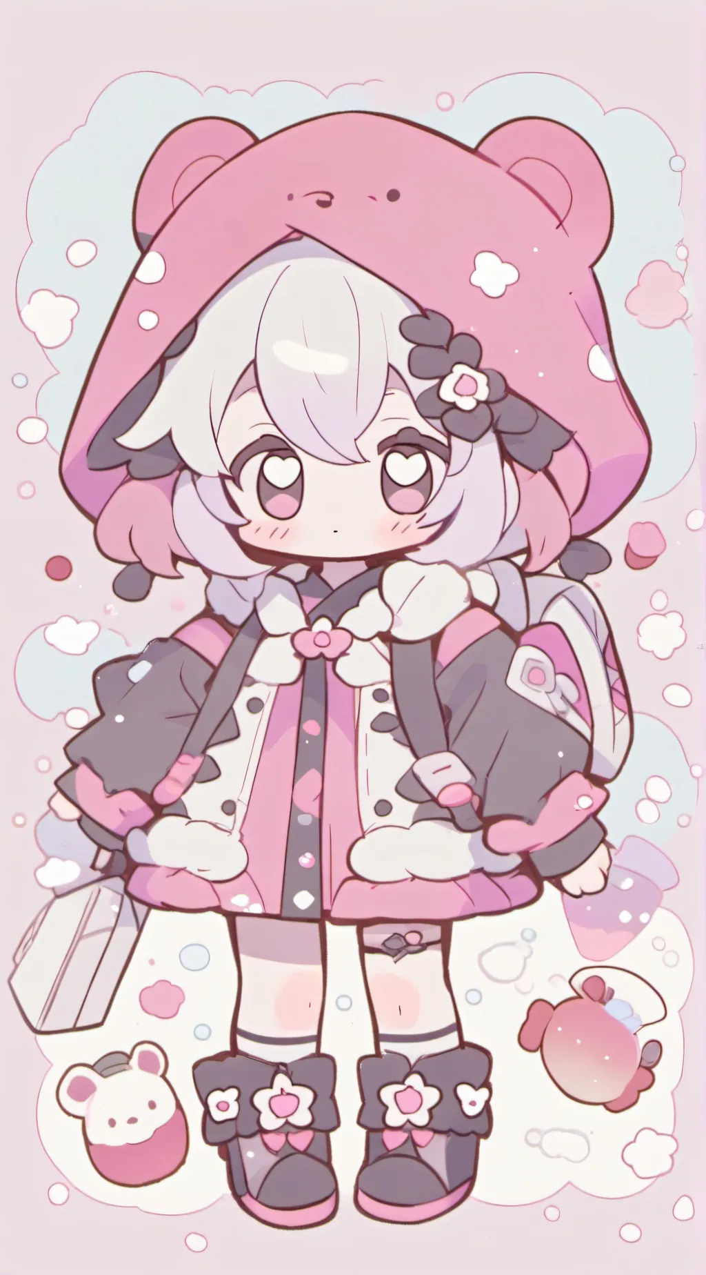 Talkie AI - Chat with Sanrio!!, 💕