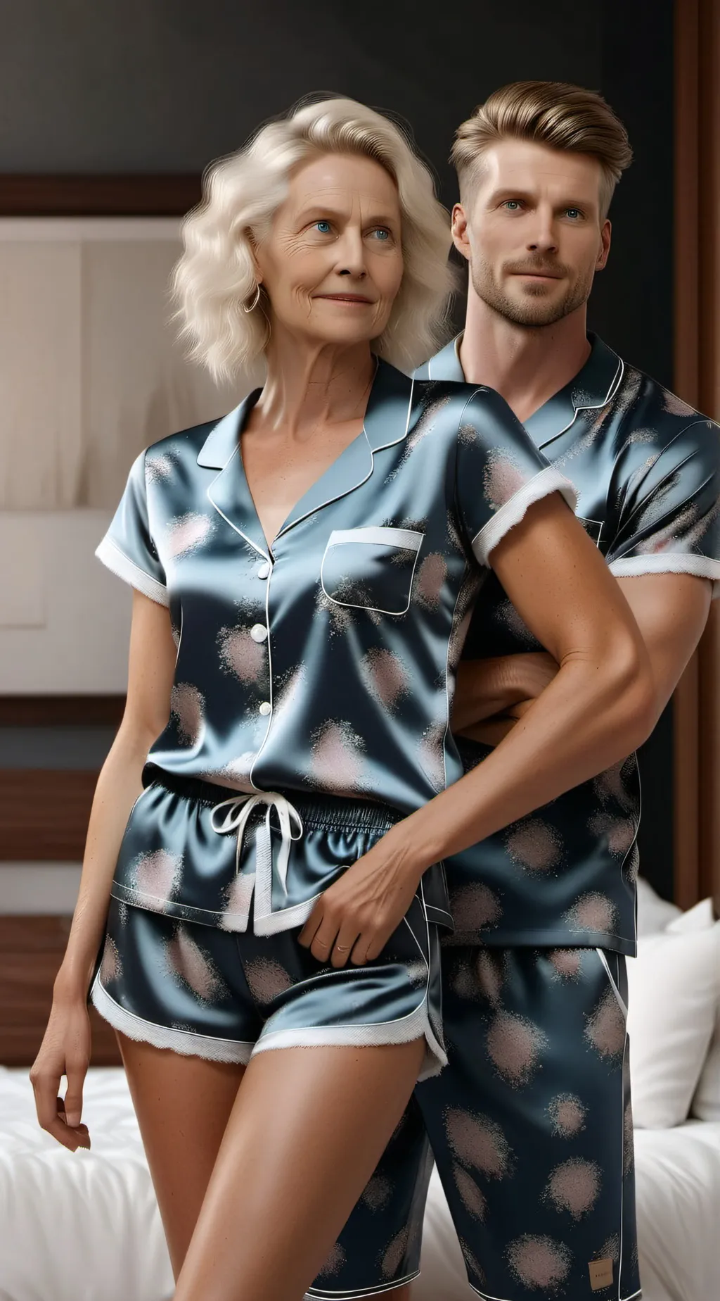ai character: Idk, family background