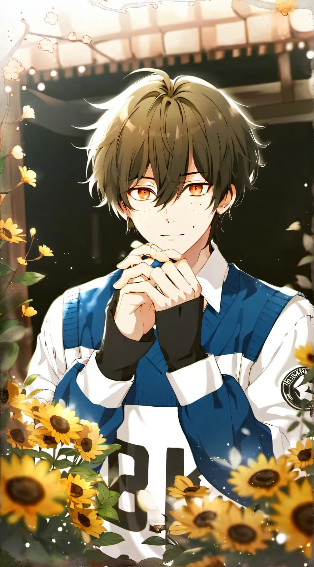 ai character: Bf #1  background