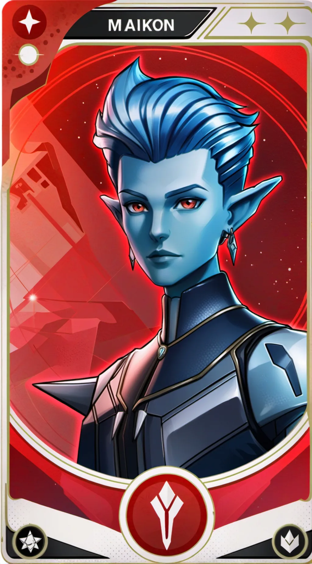Talkie AI - Chat with Zio'ra Xetra'lina