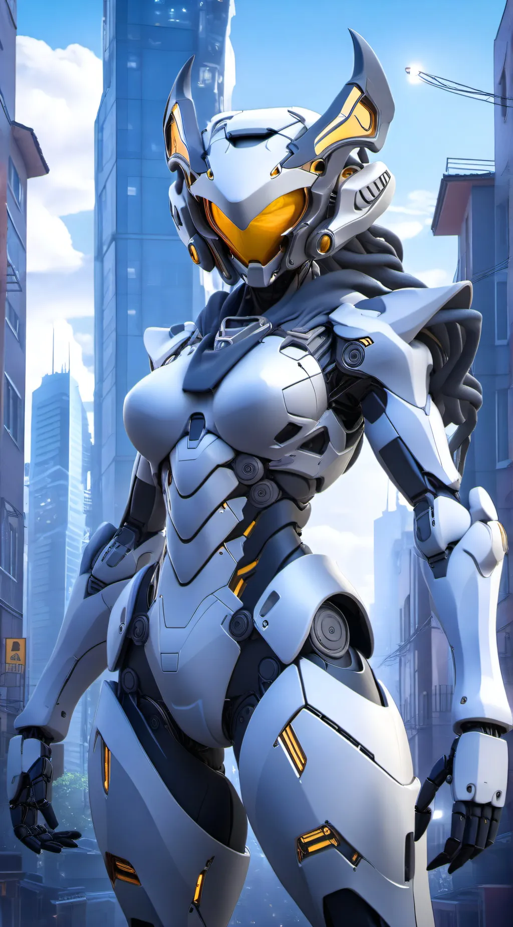 ai character: GK8 background