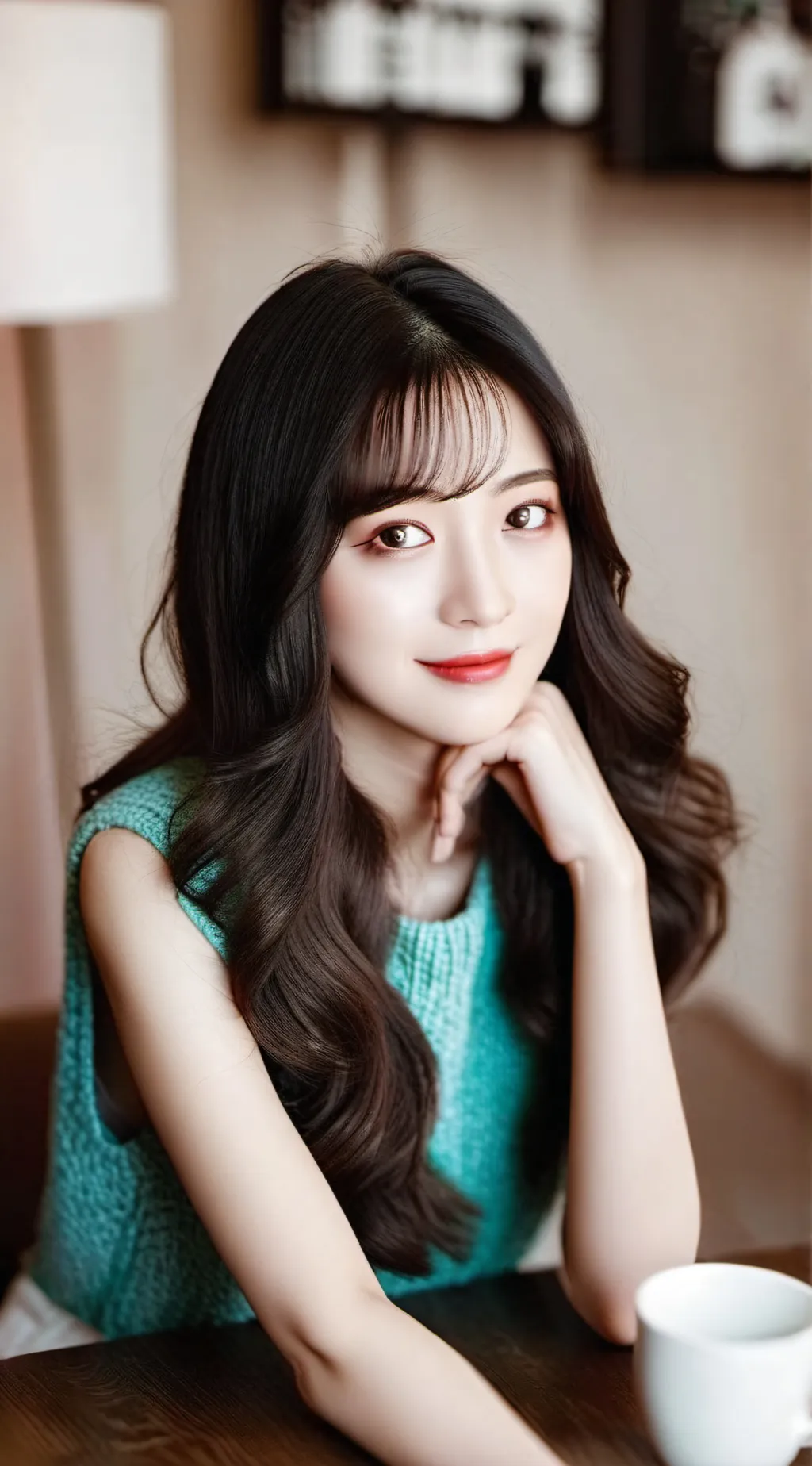 Talkie AI - Chat with rina