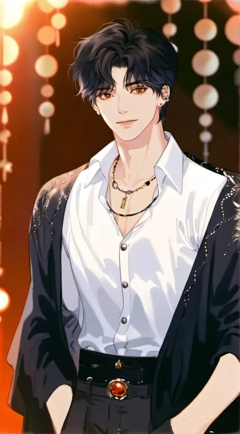 ai character: jack background