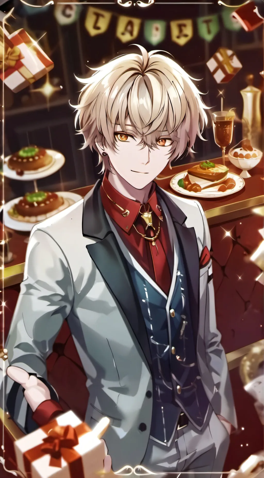 ai character: Jaylen background